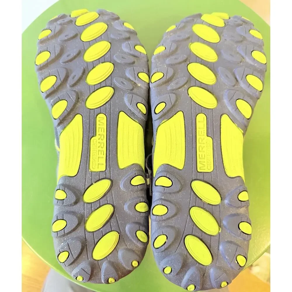 Merrell Hydro H2O Hiker Closed Toe‎ Sandals Sporty Navy Blue MY54859 Fisherman 7